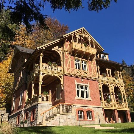 Willa Trebla Miedzygorze Kültér fotó